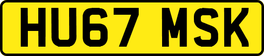 HU67MSK