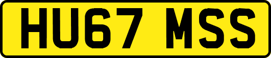 HU67MSS