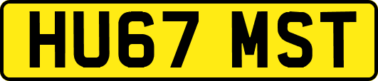 HU67MST