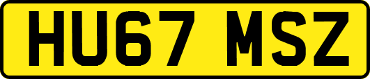 HU67MSZ