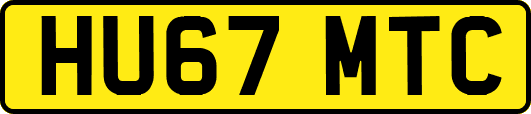 HU67MTC