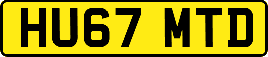 HU67MTD