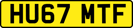 HU67MTF