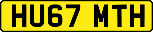 HU67MTH