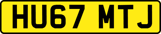 HU67MTJ