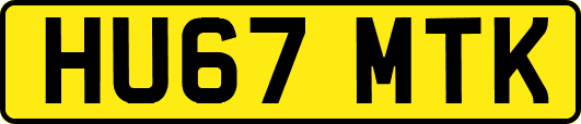 HU67MTK