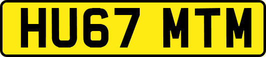 HU67MTM