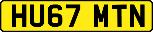 HU67MTN