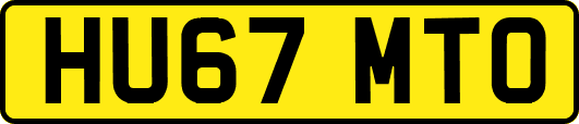 HU67MTO