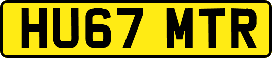 HU67MTR