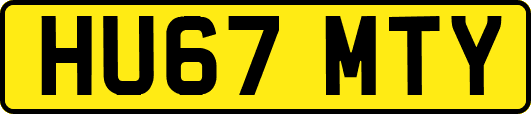 HU67MTY