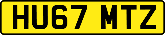HU67MTZ