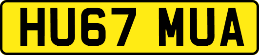 HU67MUA