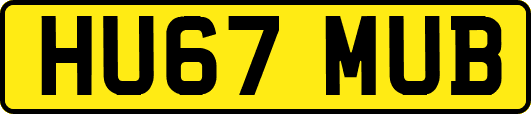 HU67MUB