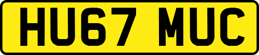HU67MUC