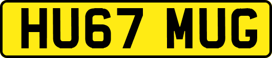 HU67MUG