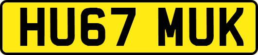 HU67MUK