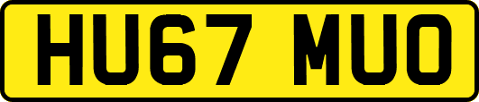 HU67MUO