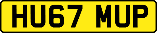 HU67MUP