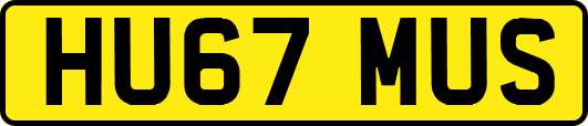 HU67MUS