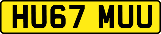 HU67MUU