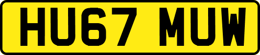 HU67MUW