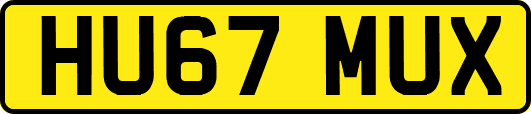 HU67MUX
