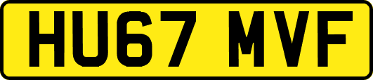 HU67MVF