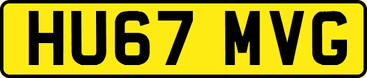 HU67MVG