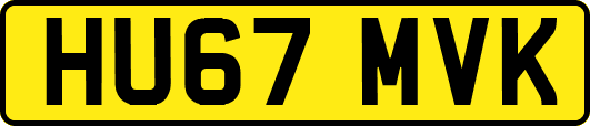HU67MVK