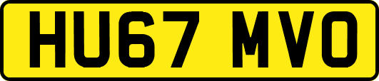 HU67MVO