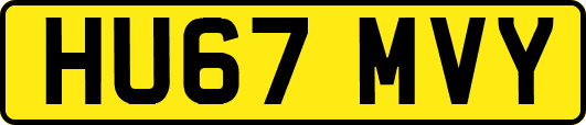 HU67MVY