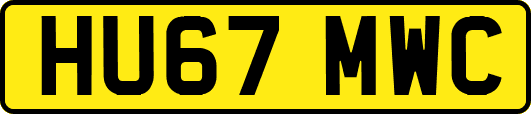 HU67MWC