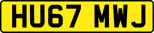 HU67MWJ