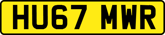 HU67MWR