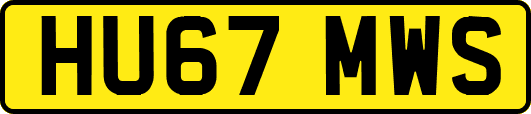 HU67MWS