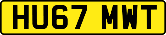 HU67MWT