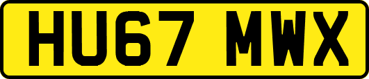 HU67MWX