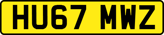 HU67MWZ