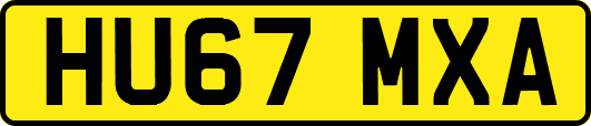 HU67MXA