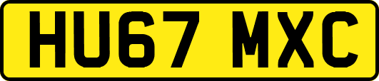 HU67MXC