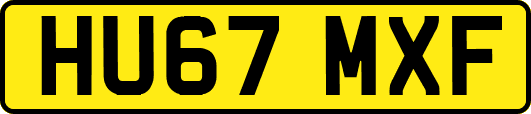 HU67MXF