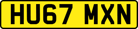 HU67MXN