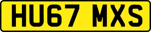 HU67MXS