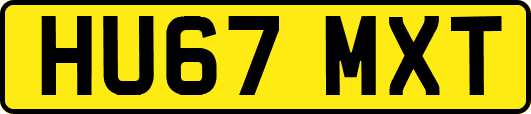 HU67MXT