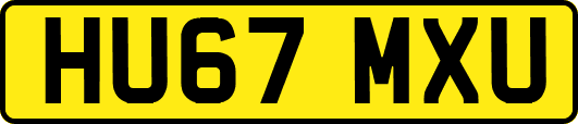 HU67MXU