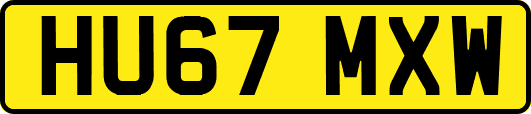 HU67MXW