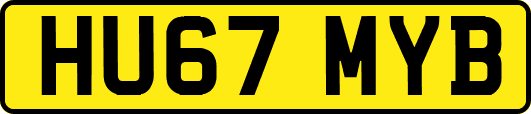 HU67MYB