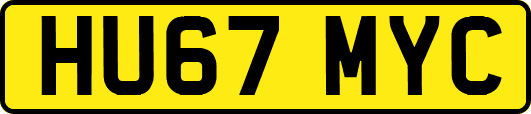 HU67MYC