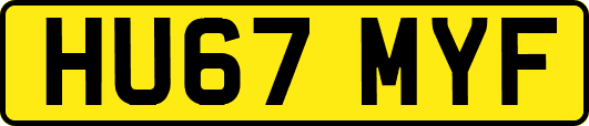 HU67MYF